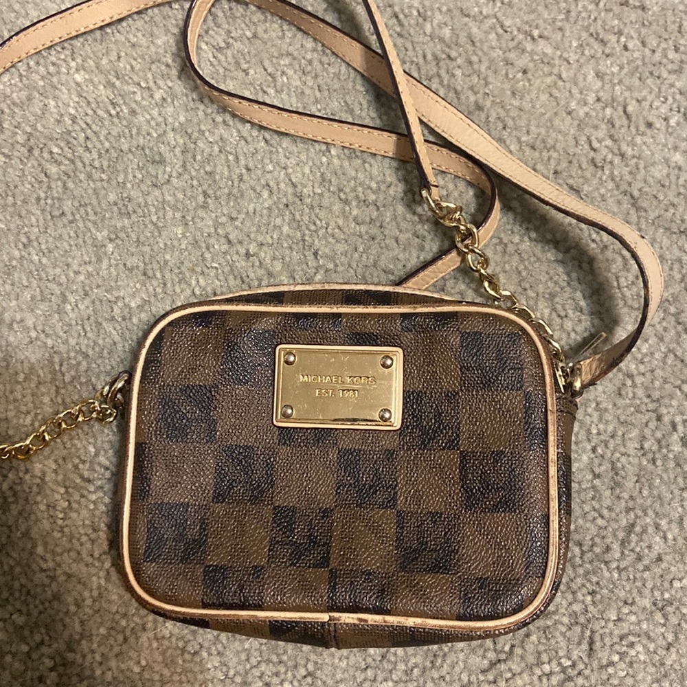 Mini crossbody